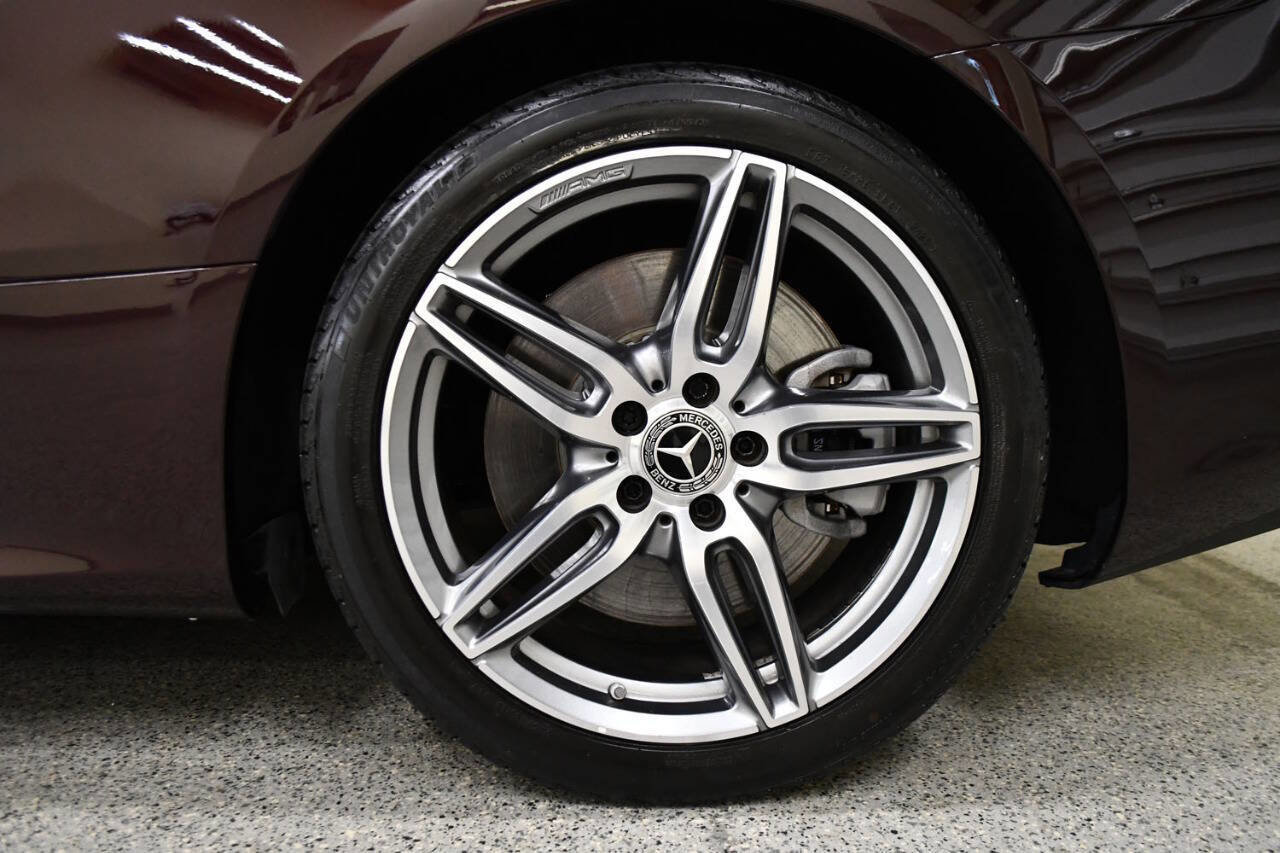 Used 2019 Mercedes-Benz E 450 E 450 2dr Coupe image 27