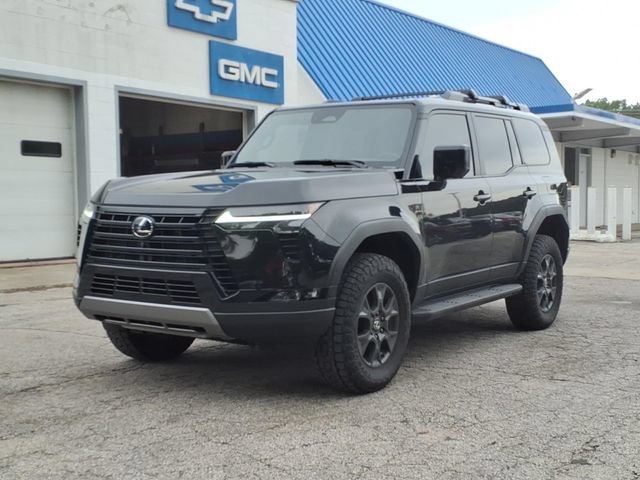Used 2025 Lexus GX 550 AWD/4WD image 3