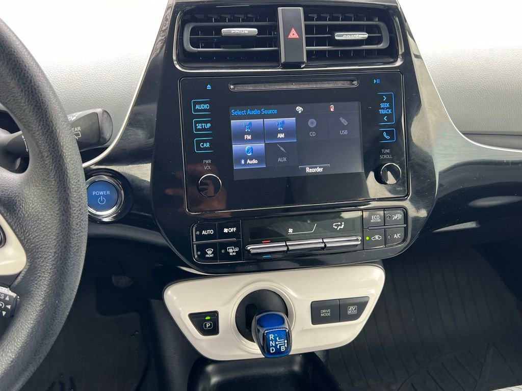 Used 2016 Toyota Prius Two image 22