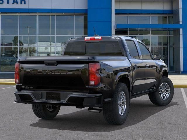 New 2026 Chevrolet Colorado LT w/ LT Convenience Package image 6