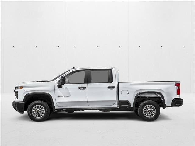New 2026 Chevrolet Silverado 2500 LTZ AWD/4WD image 3