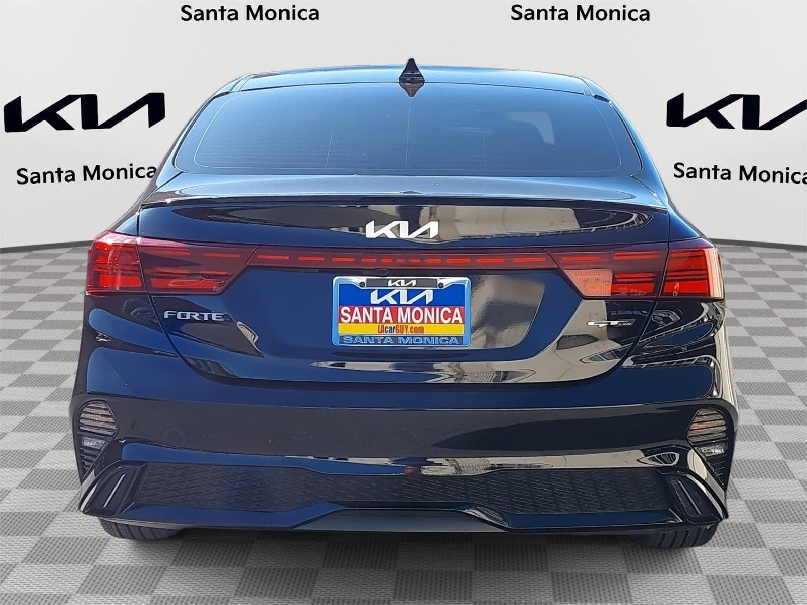 Certified 2023 Kia Forte GT-Line w/ GT-Line Technology Package image 6