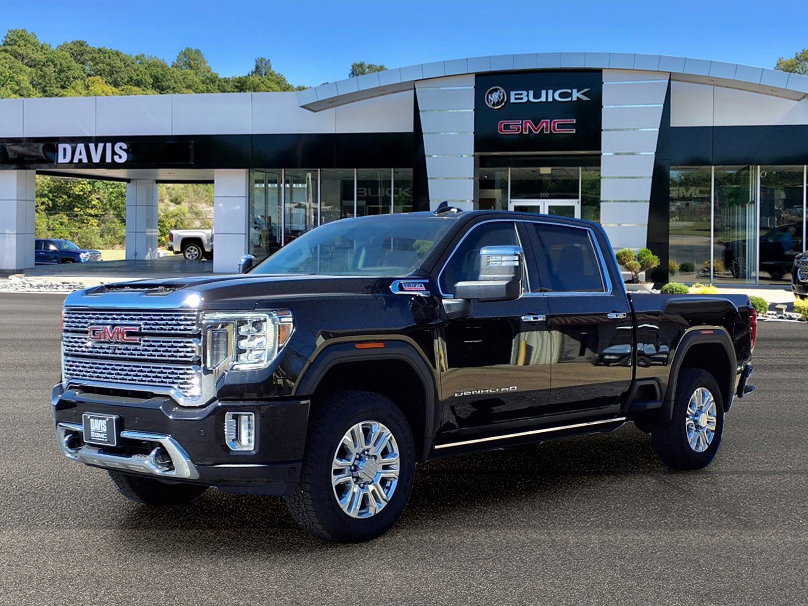 Used 2021 GMC Sierra 2500 Denali w/ Denali Ultimate Package image 2