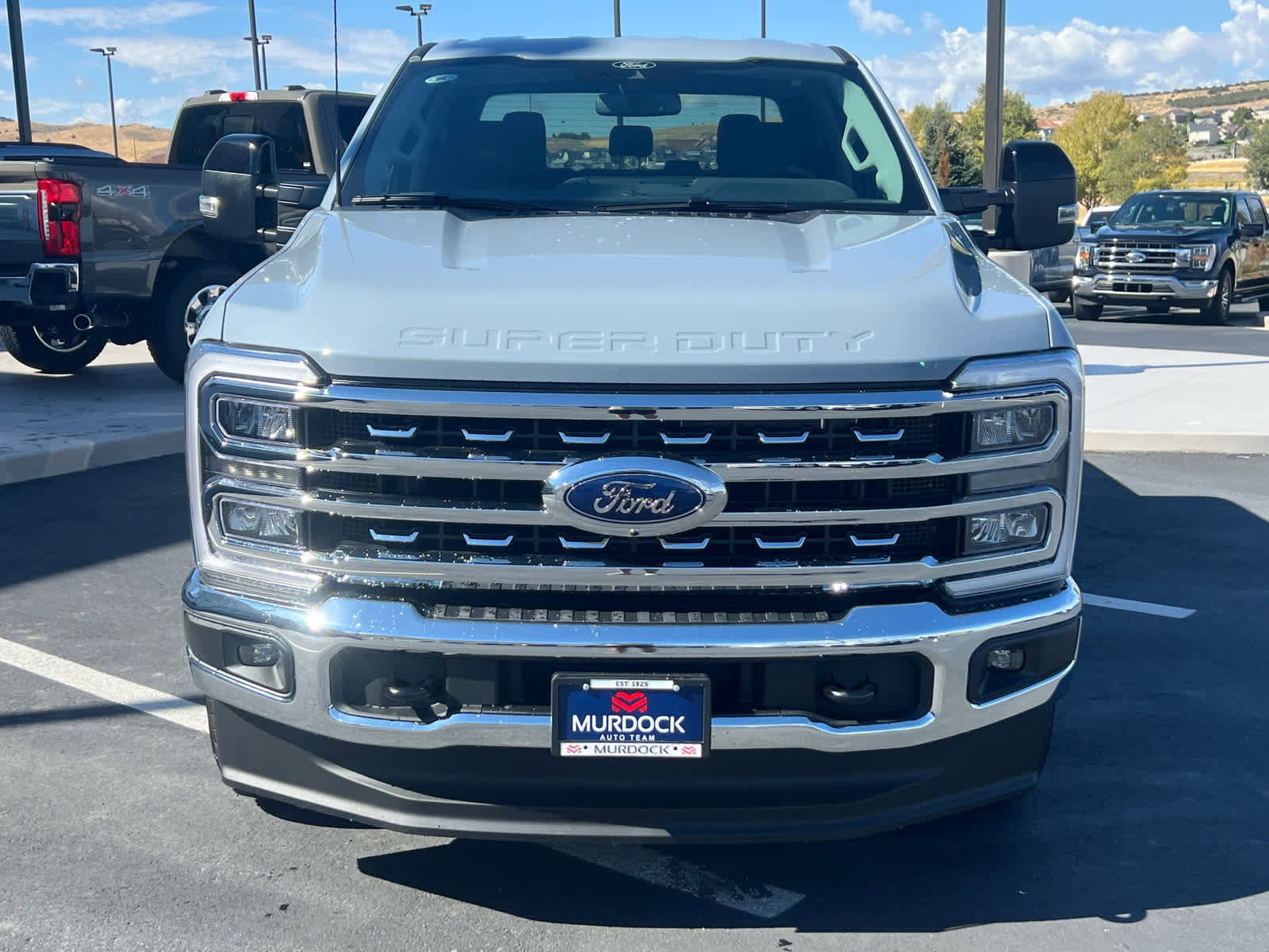 New 2026 Ford F350 Lariat image 3