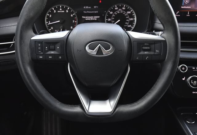 Certified 2024 INFINITI QX60 Pure FWD image 7