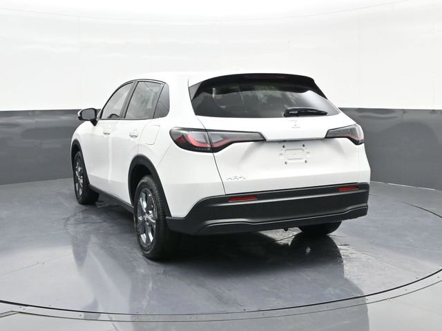 New 2026 Honda HR-V LX image 8