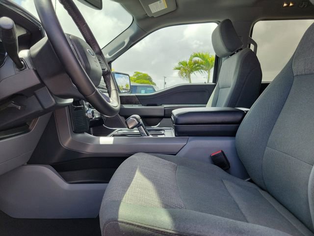 Certified 2023 Ford F150 Lightning XLT image 21