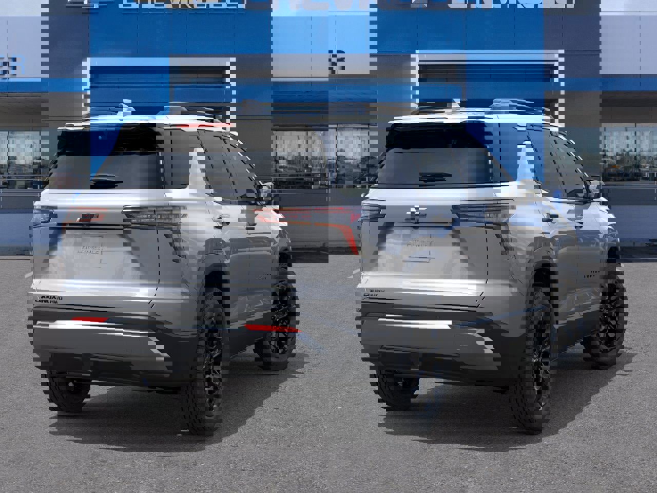 New 2026 Chevrolet Equinox LT image 28