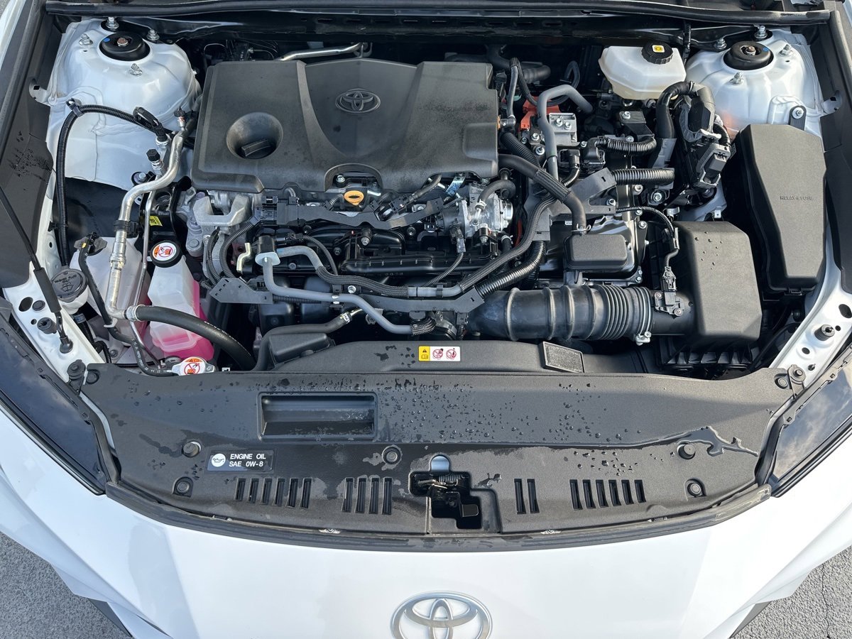 Used 2025 Toyota Camry SE image 31
