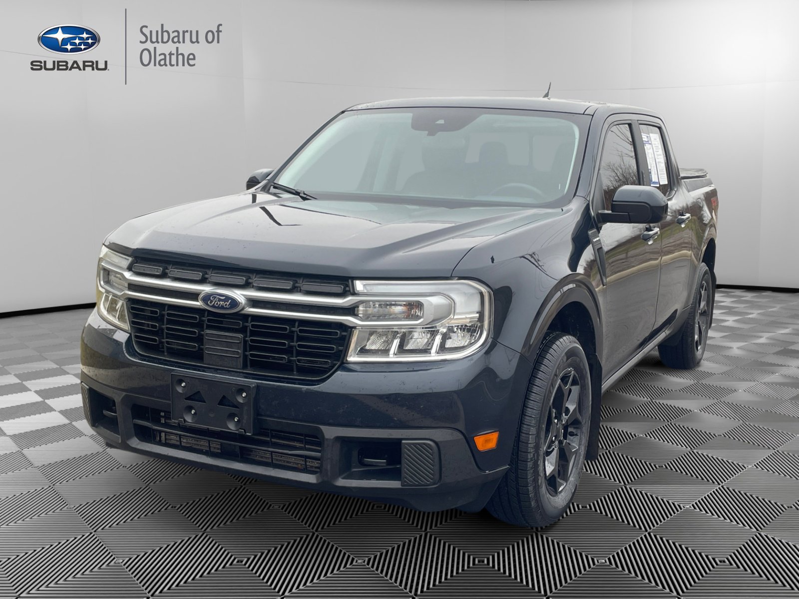 Used 2022 Ford Maverick Lariat w/ Lariat Luxury Package image 13