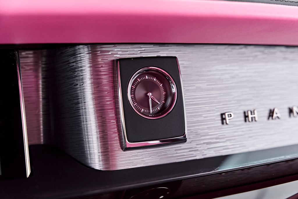 Used 2024 Rolls-Royce Phantom Sedan w/ The Phantom Package RWD image 85