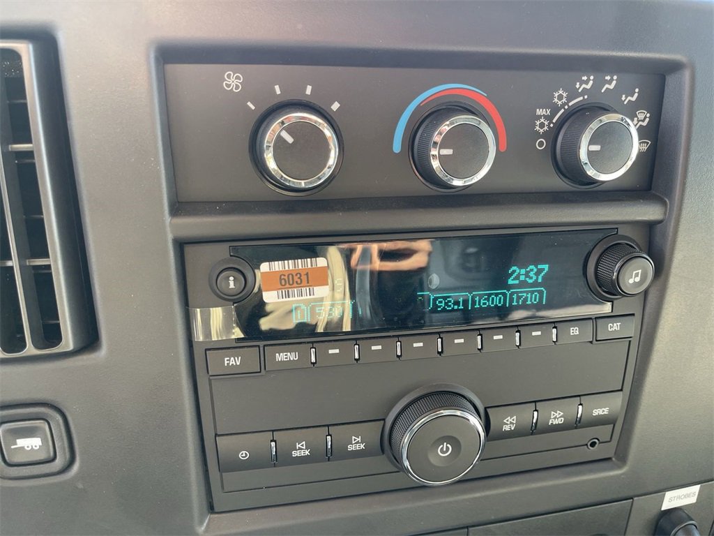 New 2025 Chevrolet Express 3500 w/ Power Convenience Package image 10