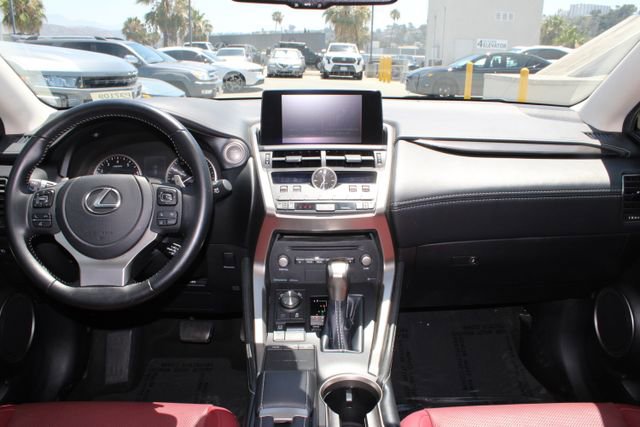 Certified 2021 Lexus NX 300 FWD w/ Accessory Package image 9