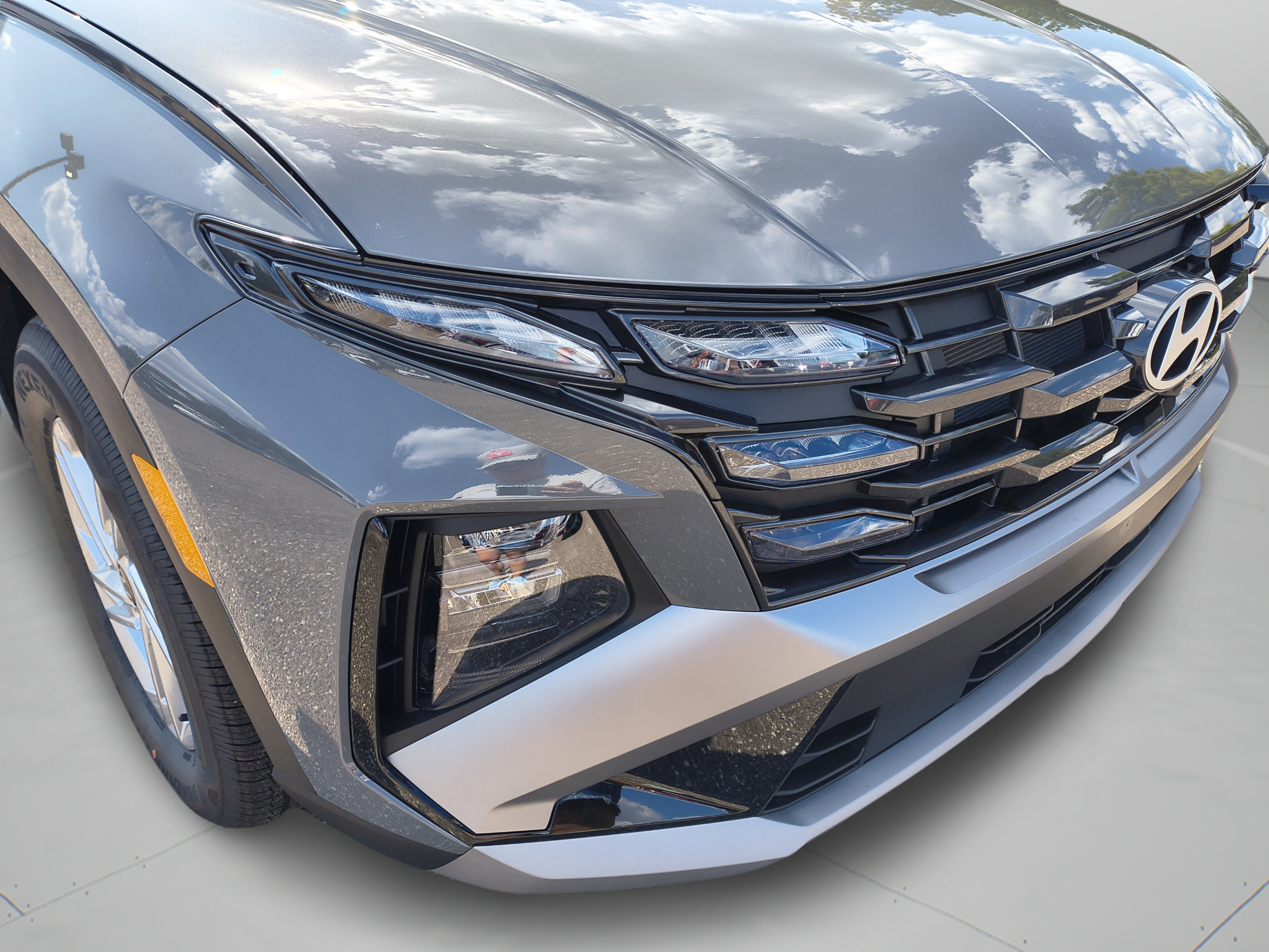 New 2026 Hyundai Tucson SE FWD image 30
