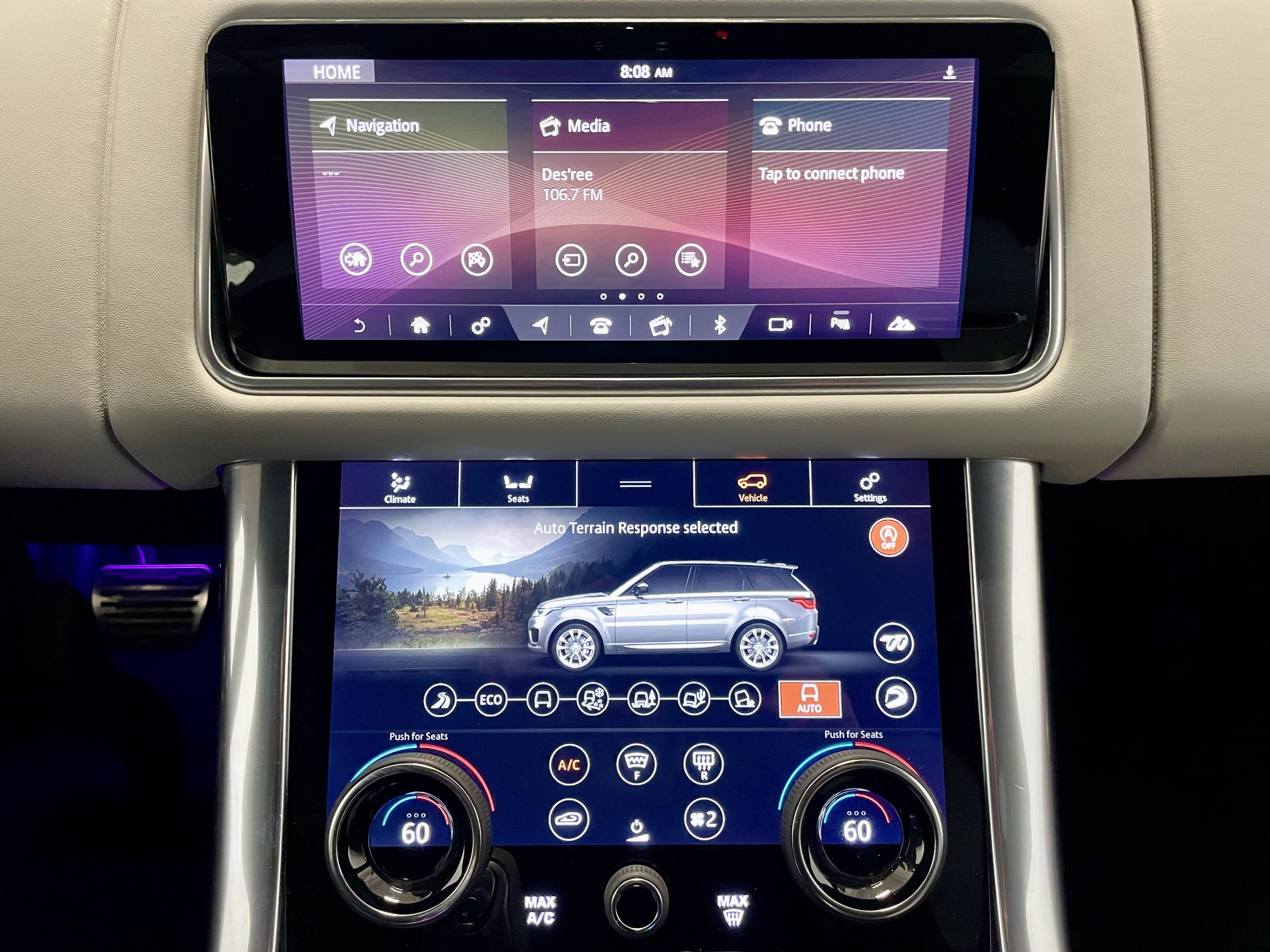 Used 2019 Land Rover Range Rover Sport SVR image 19