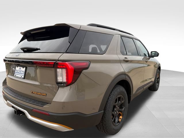 New 2026 Ford Explorer Tremor w/ Tremor Ultimate Package AWD/4WD image 9
