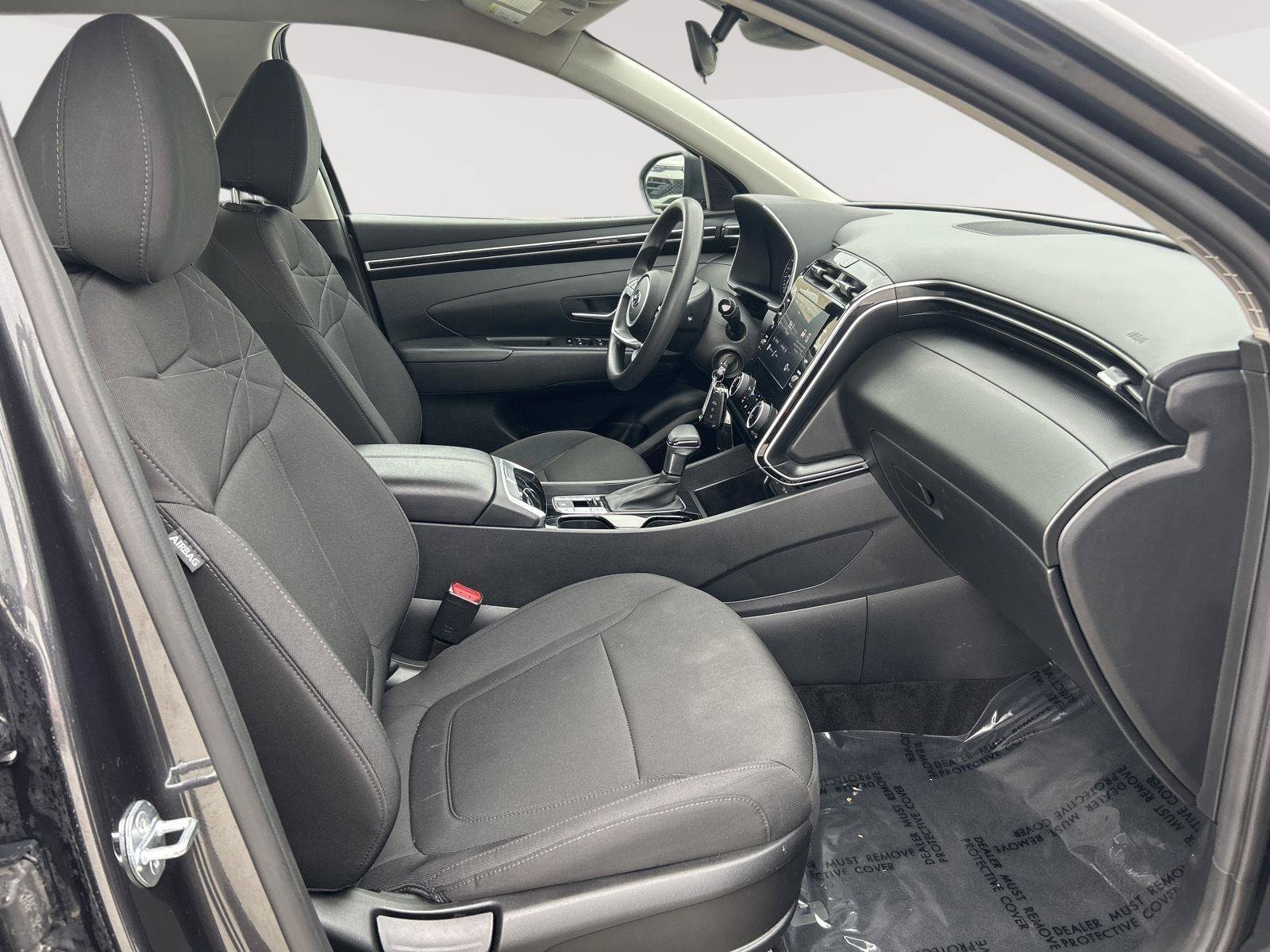 Used 2023 Hyundai Tucson SE AWD/4WD image 18