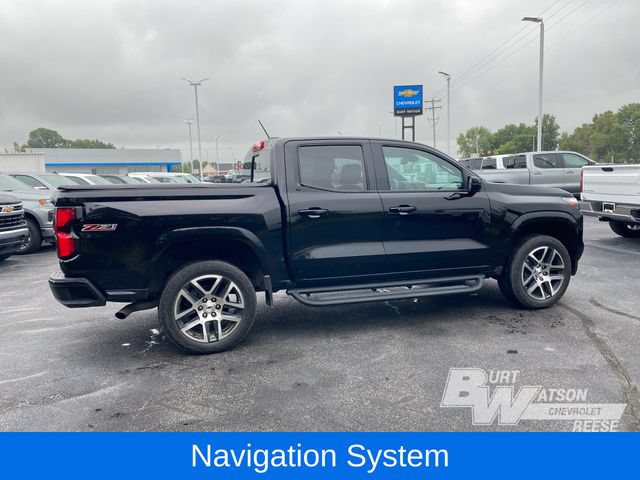 Used 2023 Chevrolet Colorado Z71 w/ Z71 Convenience Package 2 AWD/4WD image 8