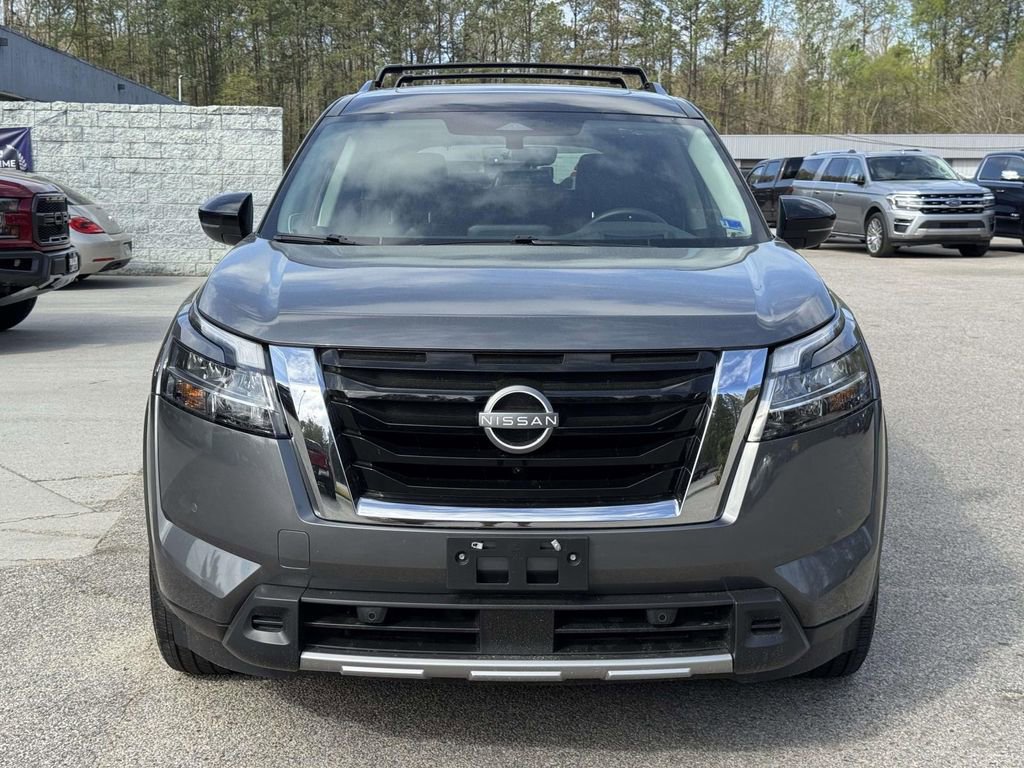 Used 2023 Nissan Pathfinder Platinum image 27