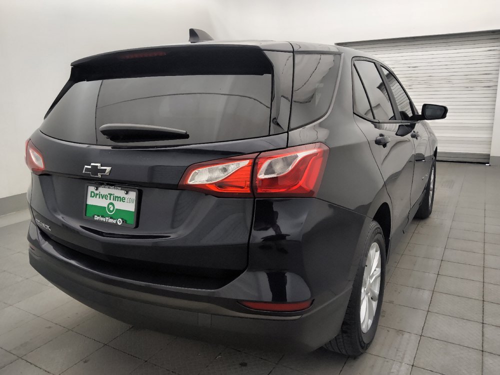 Used 2020 Chevrolet Equinox LS w/ LS Convenience Package FWD image 9