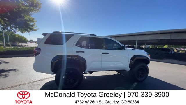 Used 2026 Toyota 4Runner TRD Pro AWD/4WD image 8