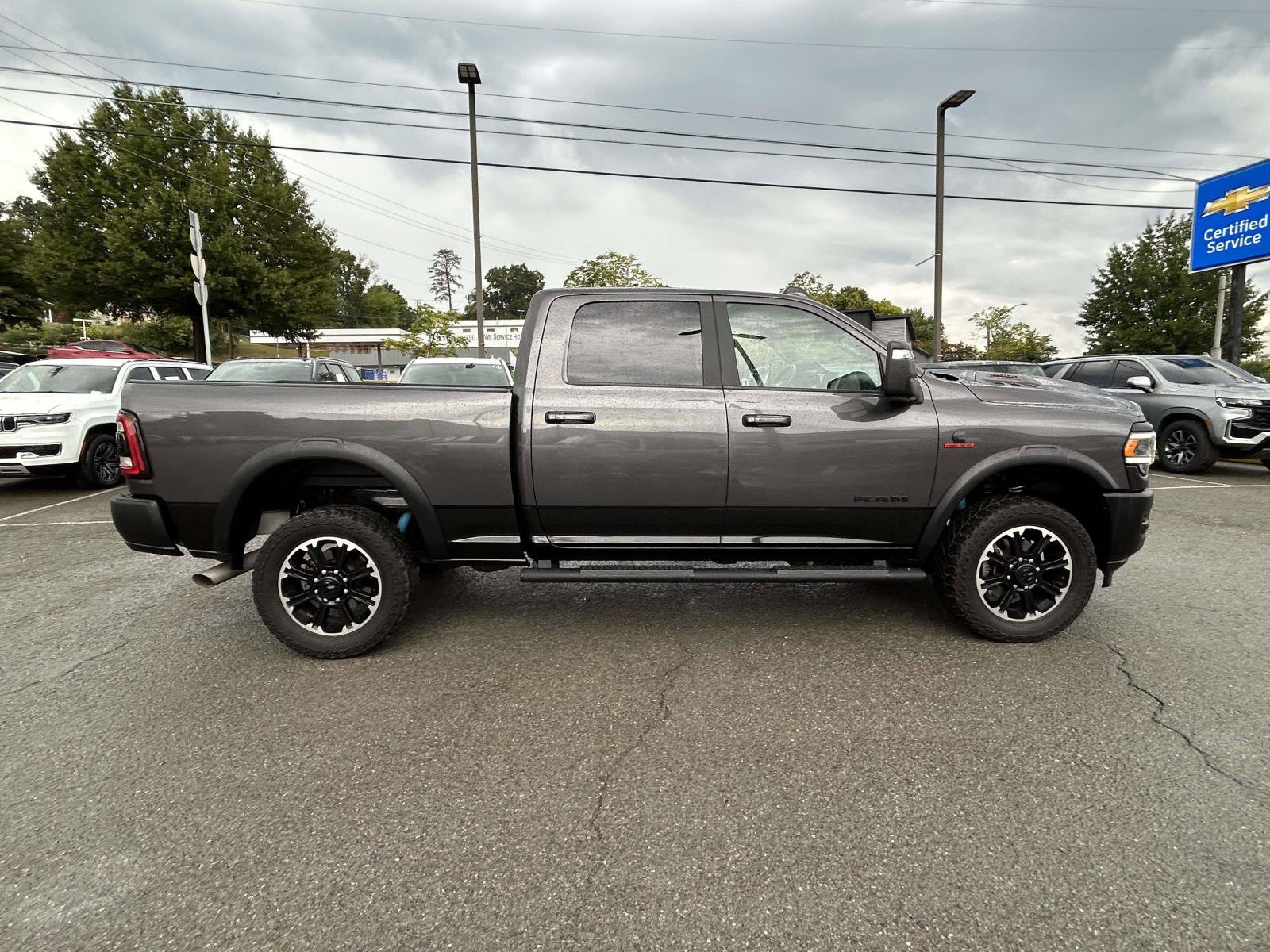 Used 2023 RAM 2500 Rebel w/ Level 1 Equipment Group AWD/4WD image 4