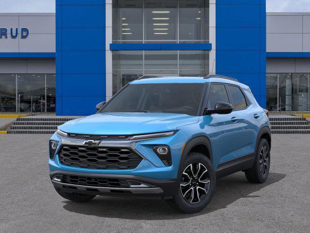 New 2026 Chevrolet TrailBlazer ACTIV w/ Driver Confidence Package image 30