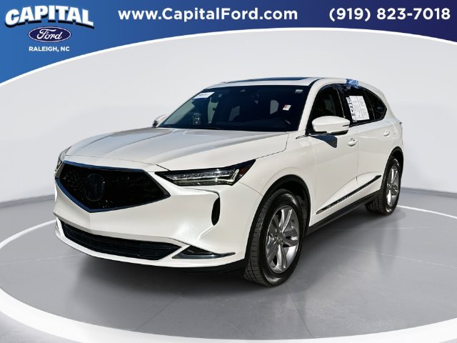 Used 2023 Acura MDX SH-AWD