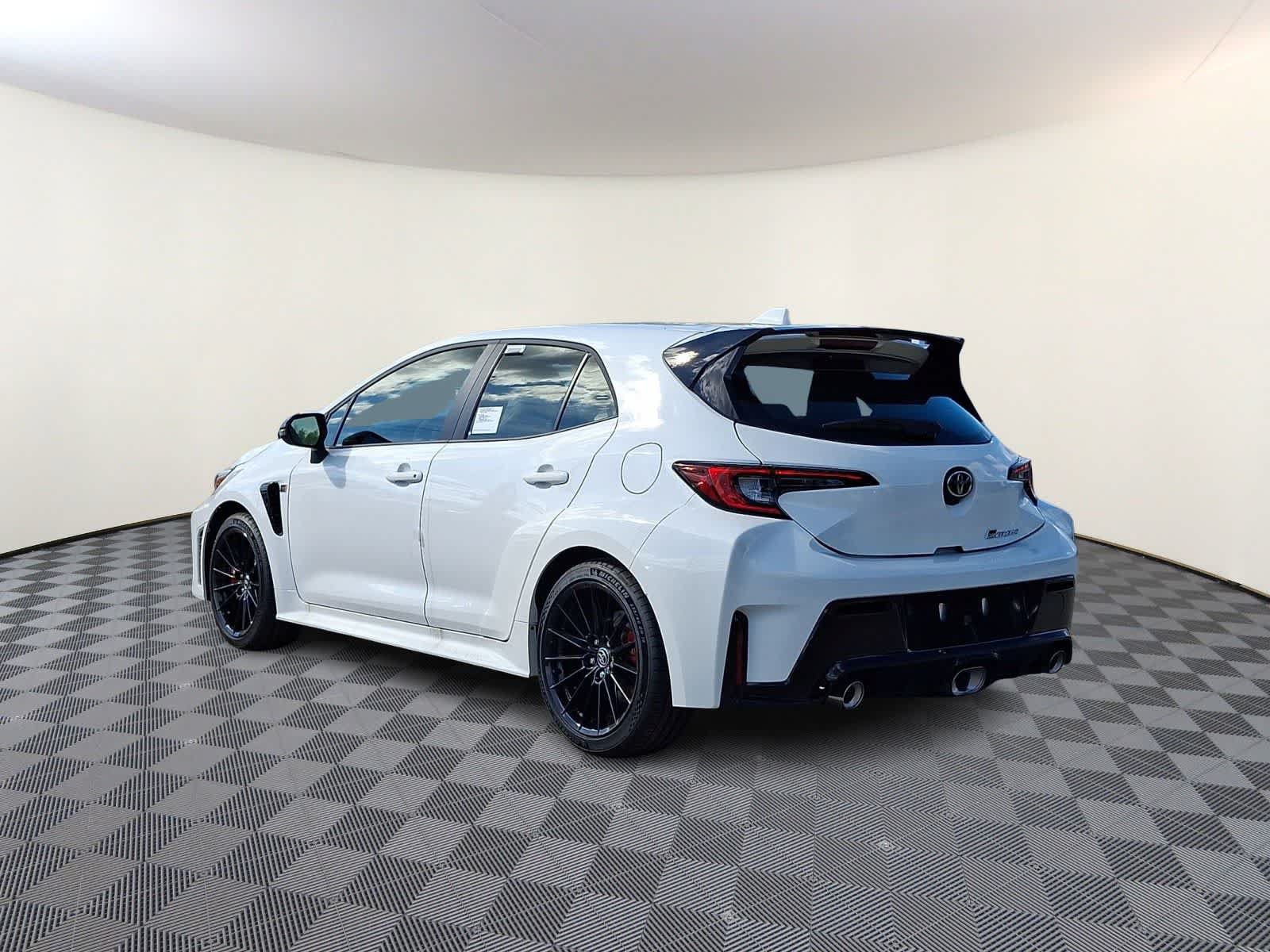 New 2026 Toyota Corolla GR AWD/4WD image 6
