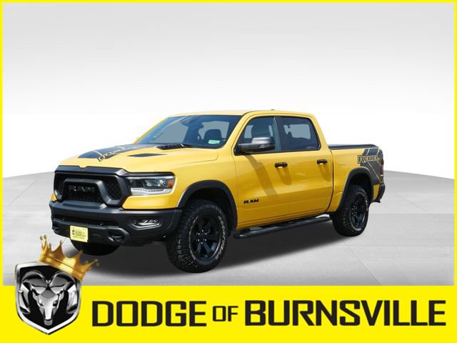 Used 2023 RAM 1500 Rebel w/ Rebel Level 2 Equipment Group AWD/4WD image 3