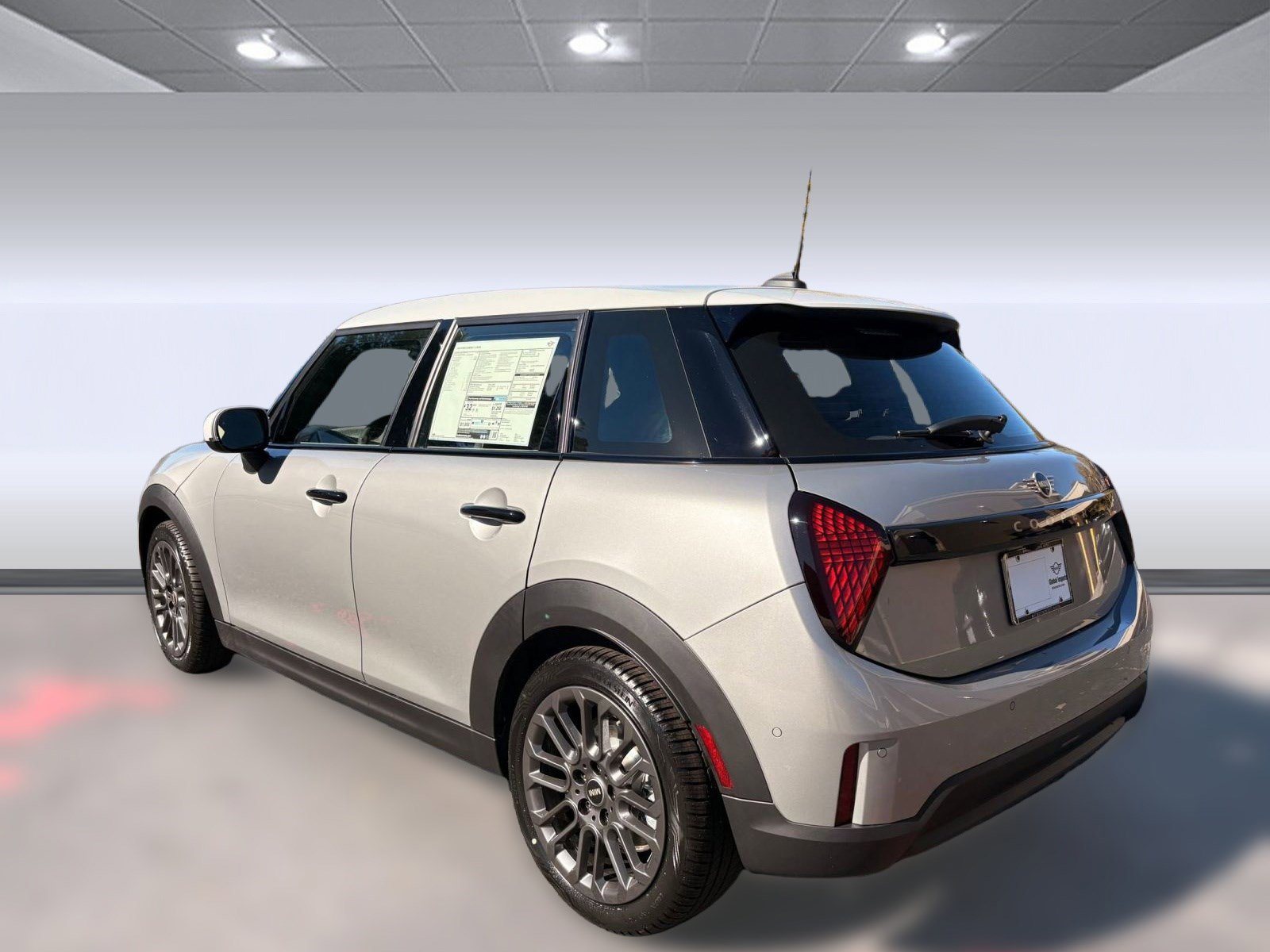 New 2026 MINI Cooper 4-Door Hardtop image 3