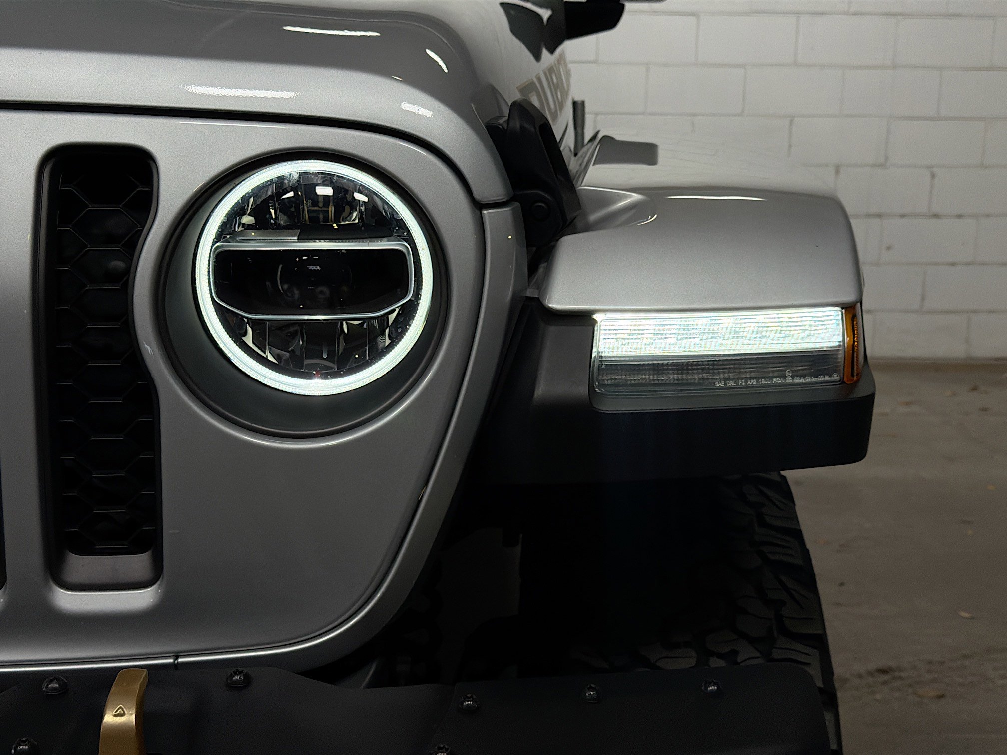 Used 2022 Jeep Wrangler Unlimited Rubicon w/ Trailer Tow Package image 10