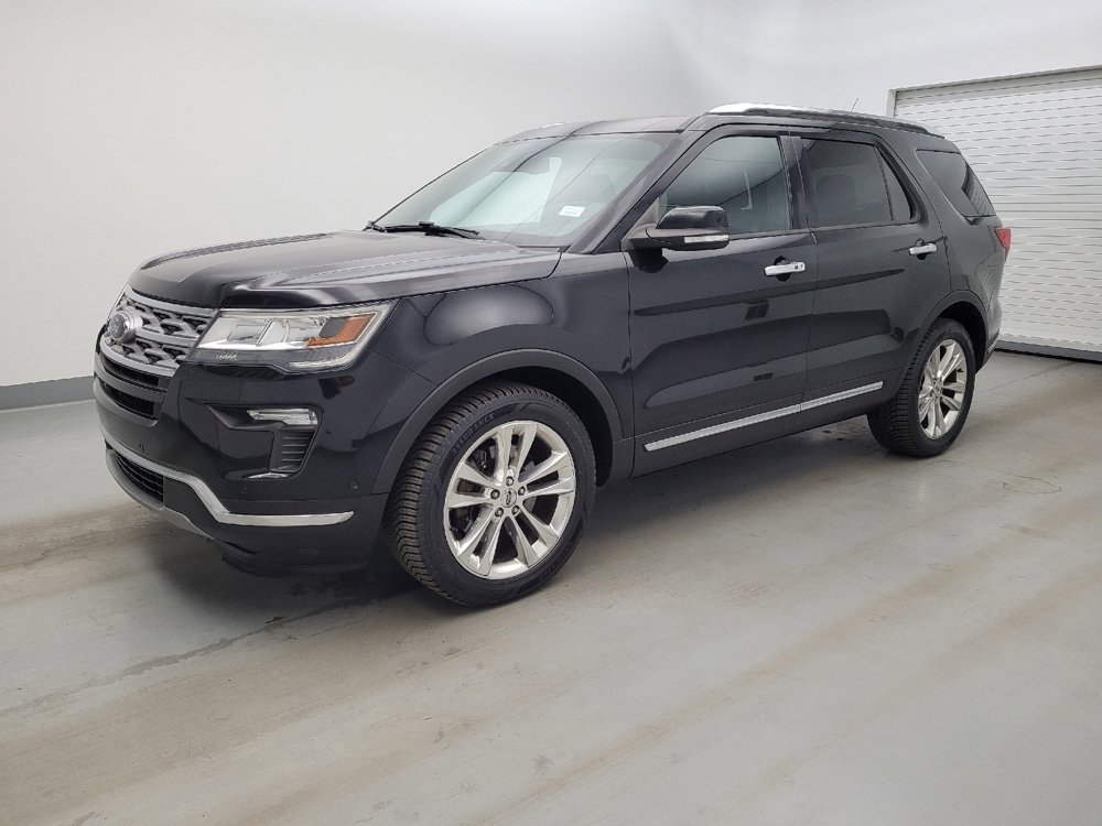 Used 2018 Ford Explorer Limited w/ Equipment Group 301A AWD/4WD image 2