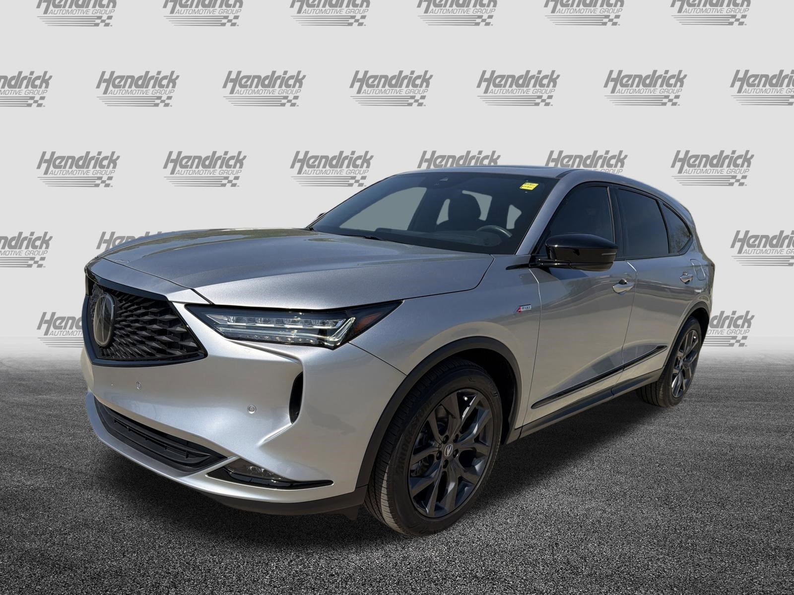 Certified 2023 Acura MDX A-Spec image 5