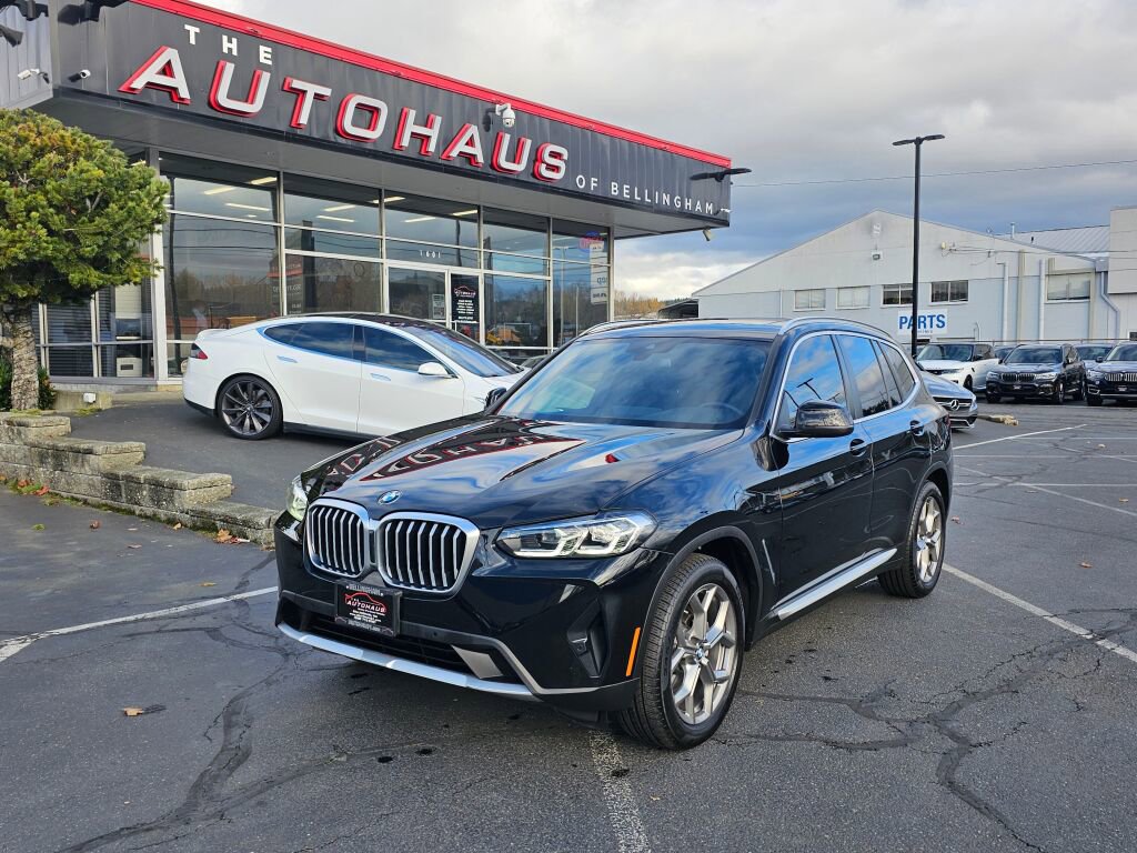 Used 2024 BMW X3 xDrive30i image 1