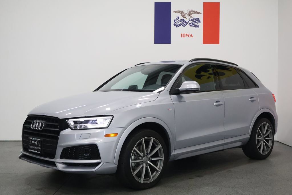 Used 2018 Audi Q3 2.0T Premium Plus AWD/4WD image 8
