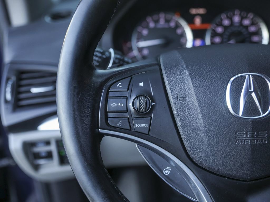 Used 2019 Acura MDX FWD w/ Advance Package image 21