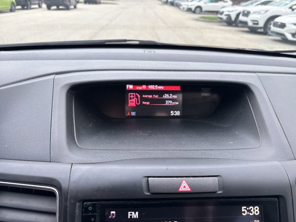 Used 2016 Honda CR-V EX image 19