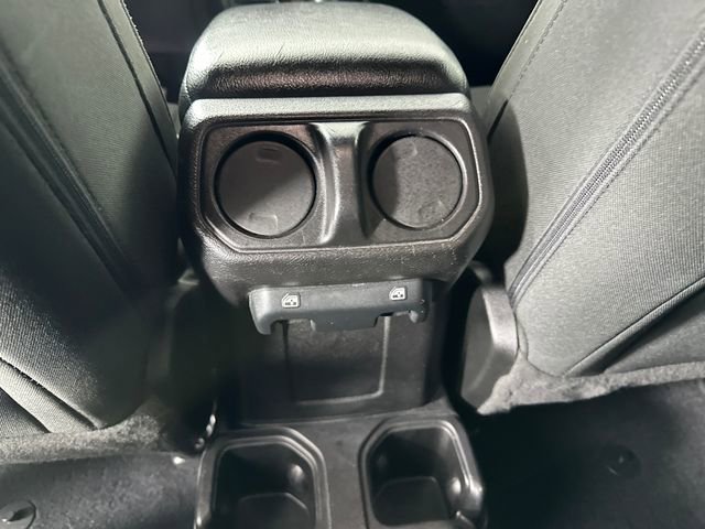 Used 2020 Jeep Wrangler Unlimited Sport S image 17