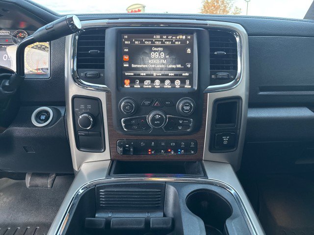 Used 2017 RAM 2500 Laramie image 16
