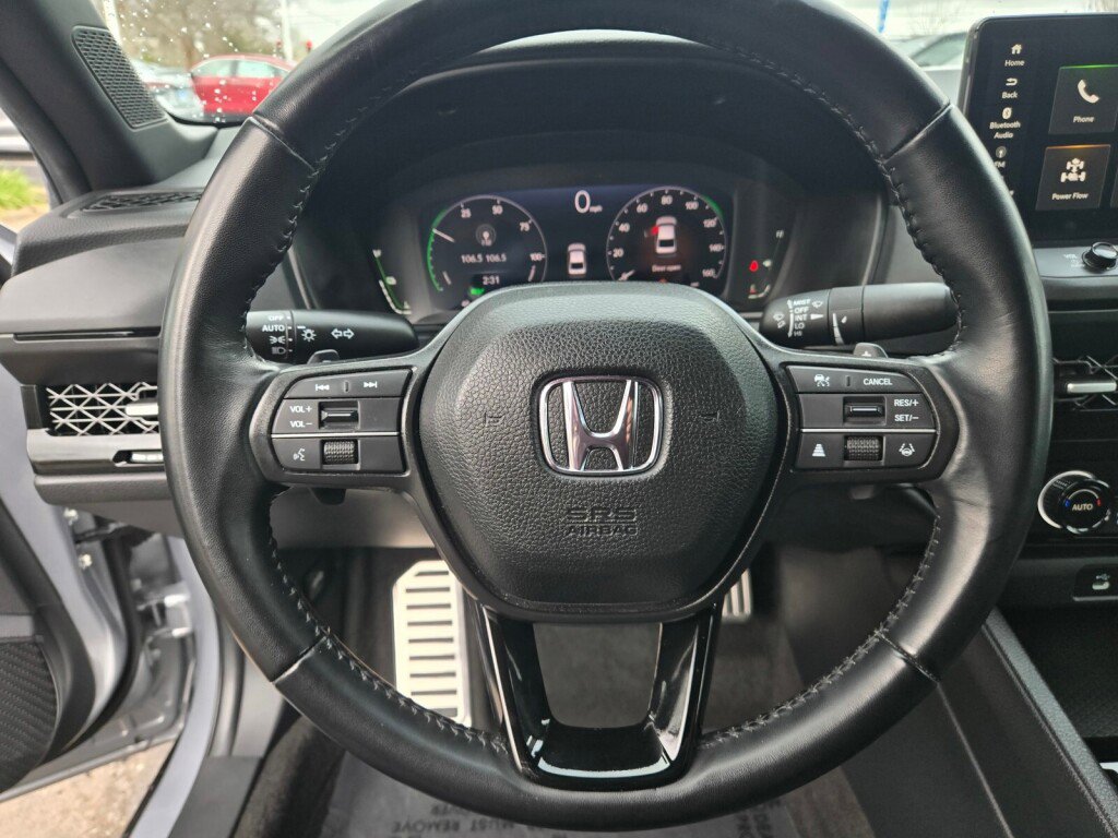 Certified 2024 Honda Accord Sport image 25