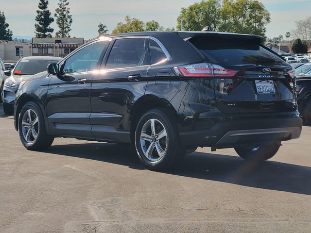 Certified 2023 Ford Edge SEL w/ Convenience Package image 2