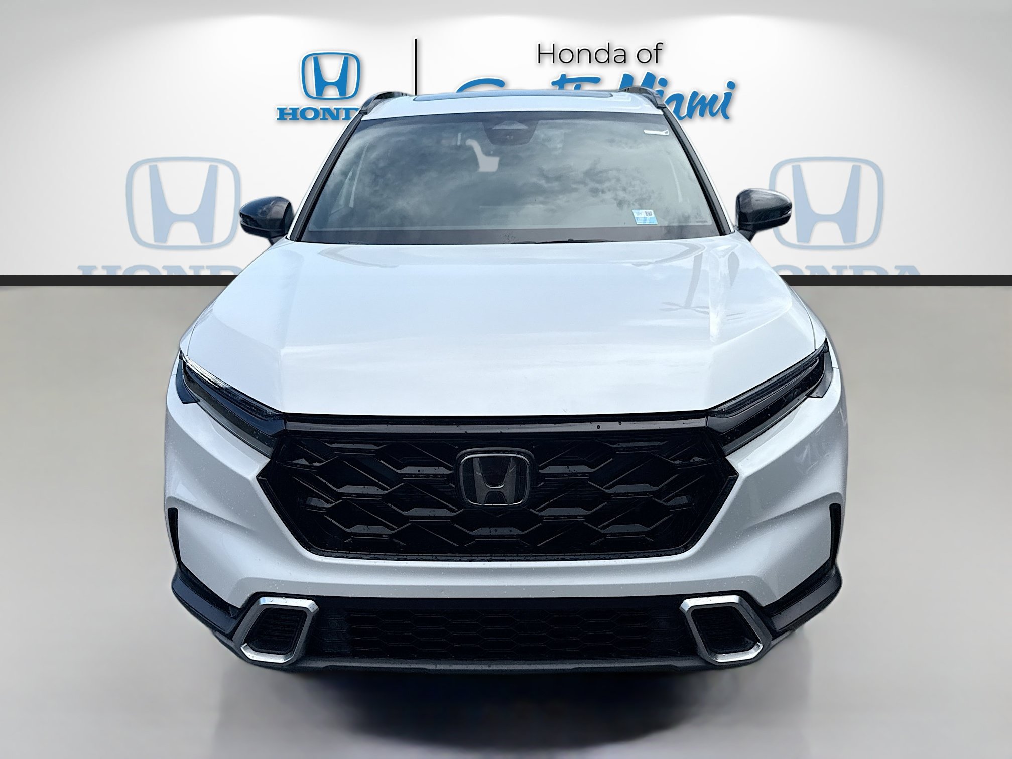 New 2026 Honda CR-V Sport Touring image 2