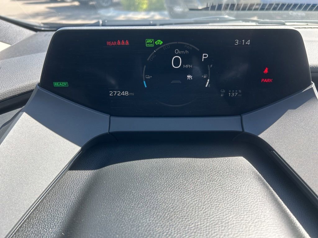 Used 2024 Toyota Prius Prime FWD image 27
