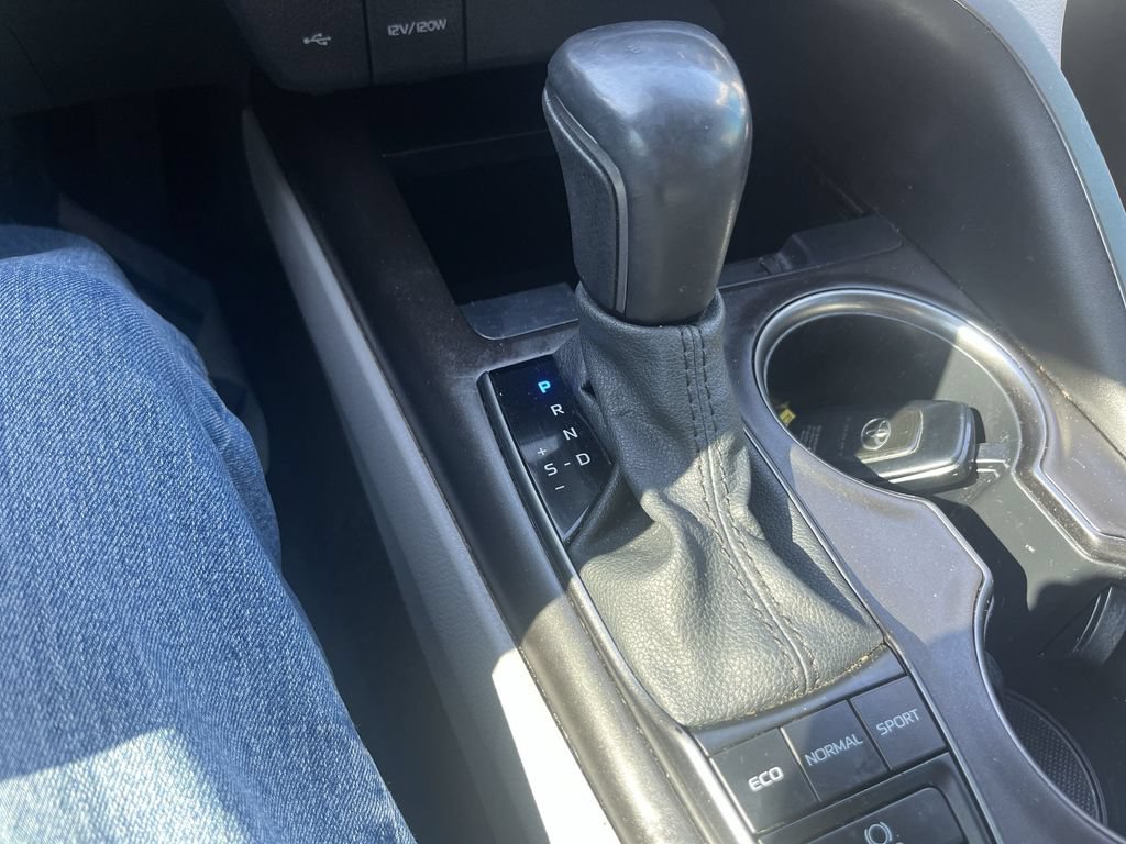 Used 2021 Toyota Camry XSE w/ Navigation Package FWD image 26