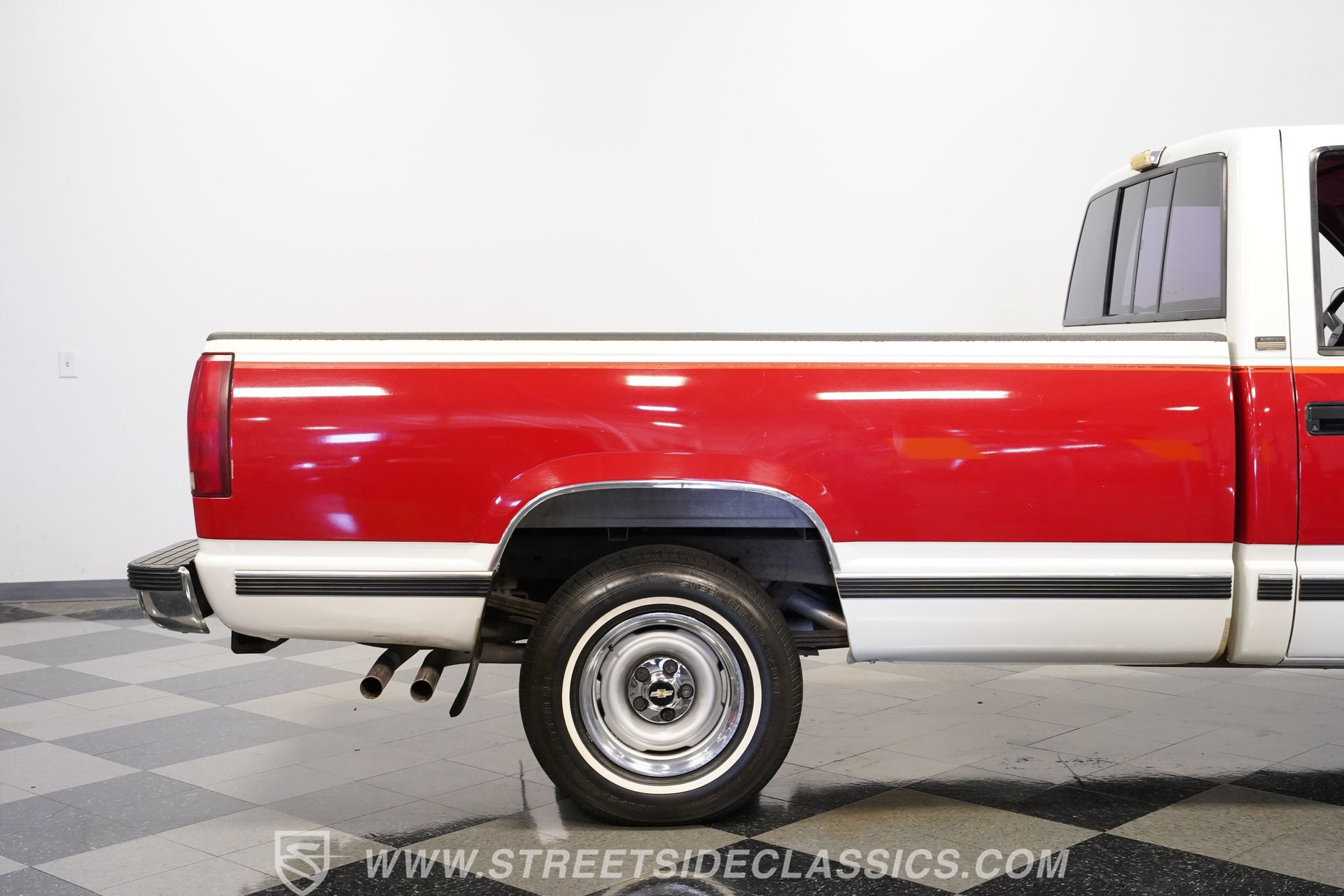 Used 1991 Chevrolet Silverado 1500 2WD Regular Cab image 30