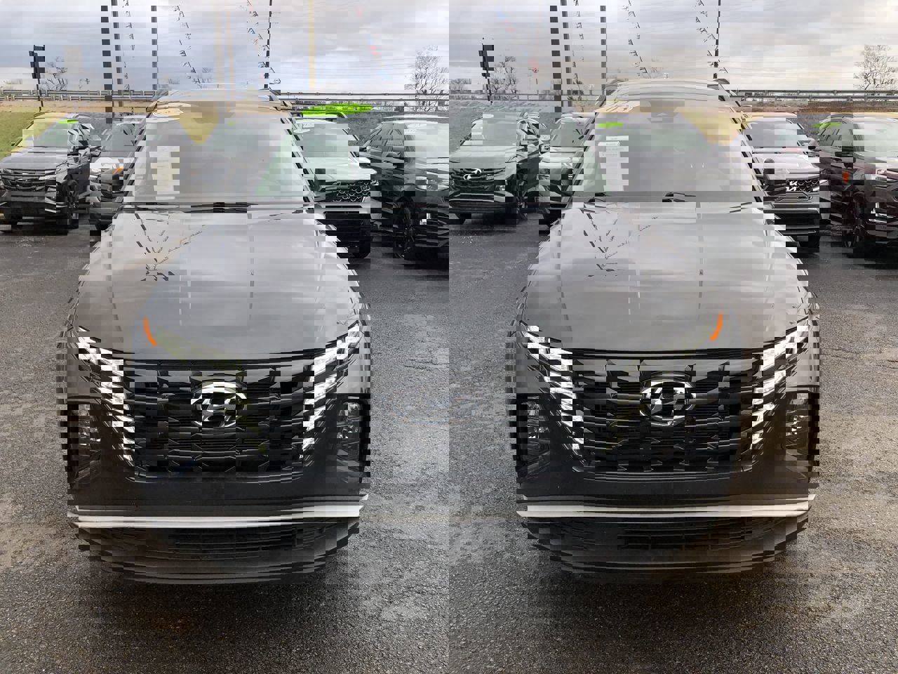 Used 2023 Hyundai Tucson SEL image 8