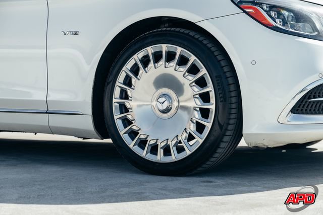 Used 2019 Mercedes-Benz Maybach S 650 image 63