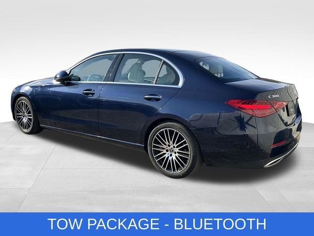 Used 2023 Mercedes-Benz C 300 4MATIC Sedan image 4