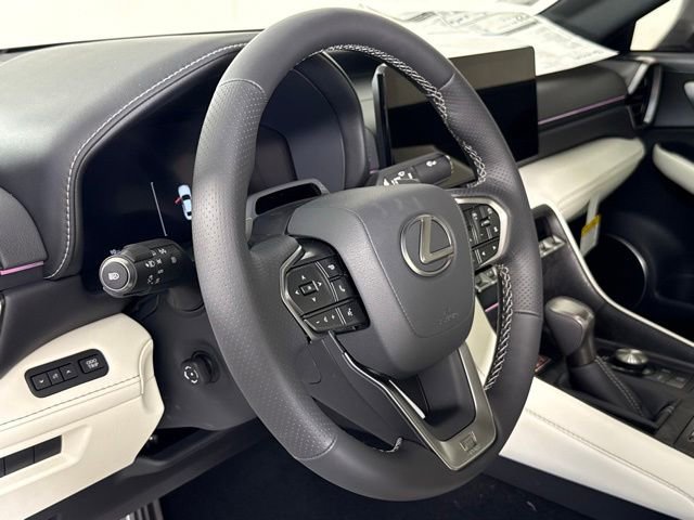 New 2026 Lexus IS 350 F Sport RWD image 16